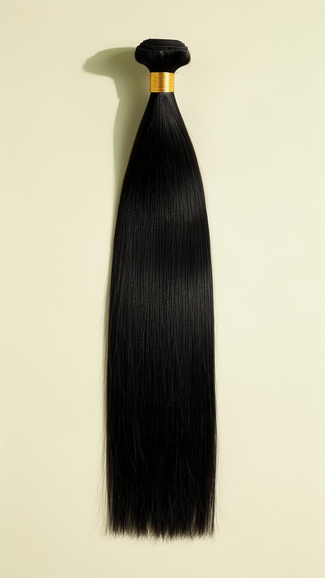 Dong Straight bundle, full length